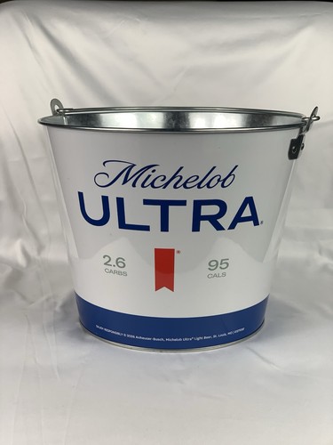 Michelob ultra metal - ultra, beer