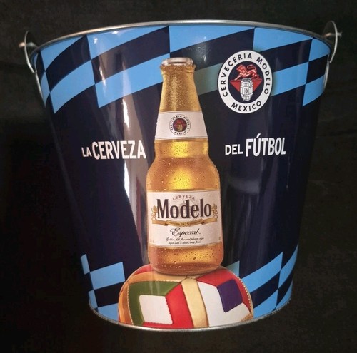 Modelo beer bucket dual - beer, w/dual